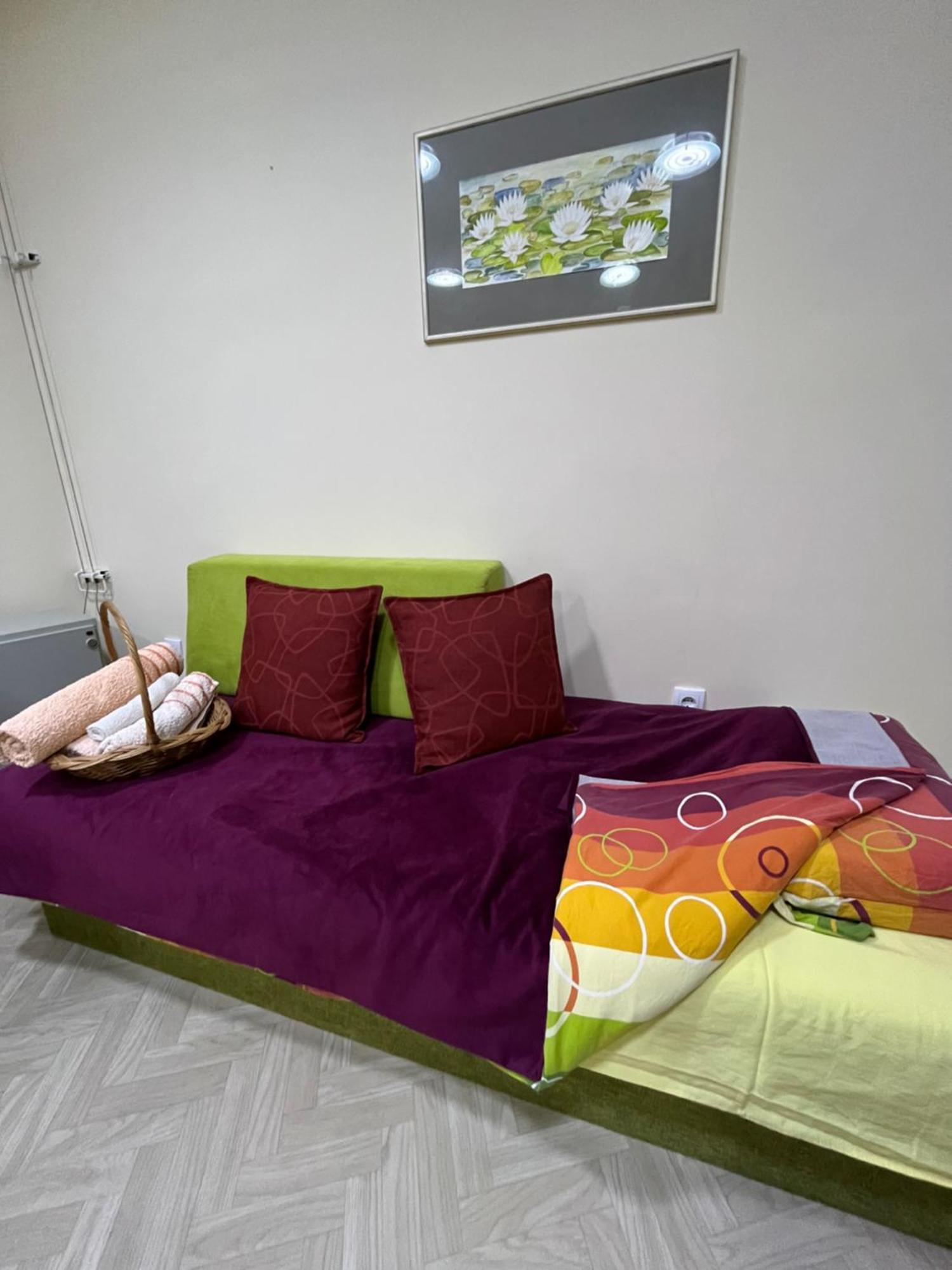 Cozy Apartment In The Center Of Novi Sad! Екстер'єр фото