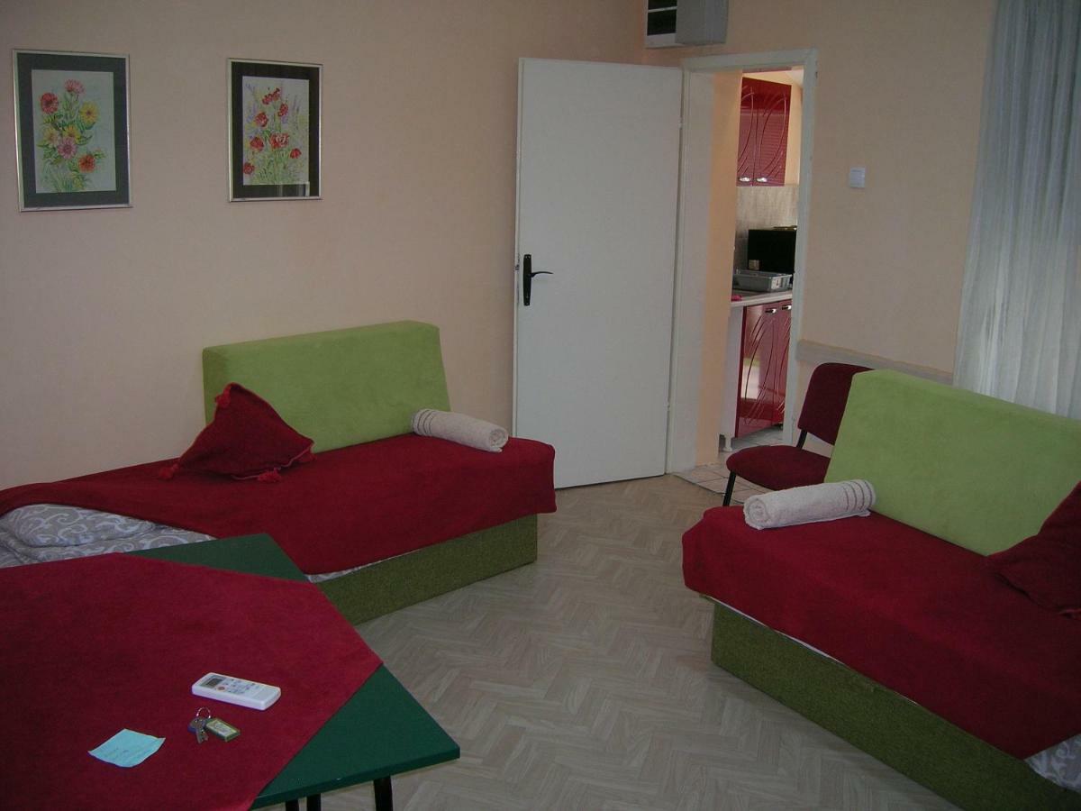 Cozy Apartment In The Center Of Novi Sad! Екстер'єр фото